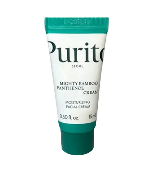 Purito Seoul Mighty Bamboo Panthenol Cream