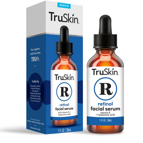 TruSkin Retinol Facial Serum