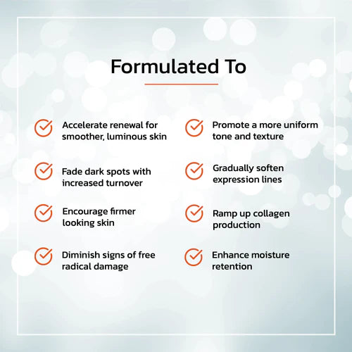 TruSkin Retinol Facial Serum