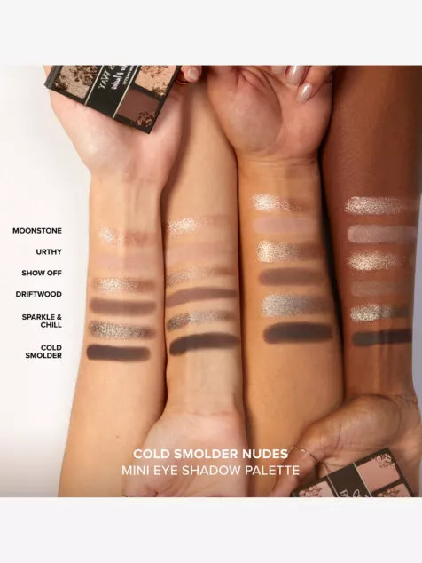 Born This Way Natural Nudes Mini Eye Shadow Palette