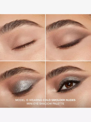 Born This Way Natural Nudes Mini Eye Shadow Palette Too Faced