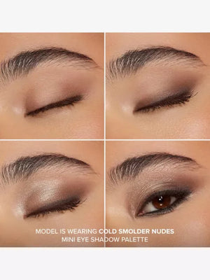 Born This Way Natural Nudes Mini Eye Shadow Palette Too Faced