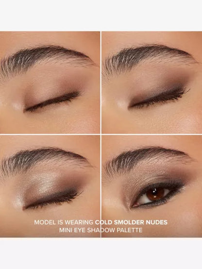 Born This Way Natural Nudes Mini Eye Shadow Palette