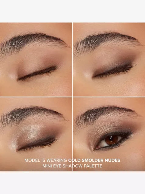 Born This Way Natural Nudes Mini Eye Shadow Palette Too Faced