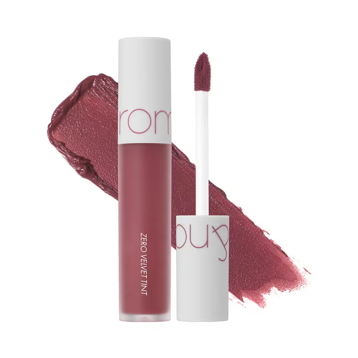 Rom&nd Zero Velvet Tint -04 Brunt Heart
