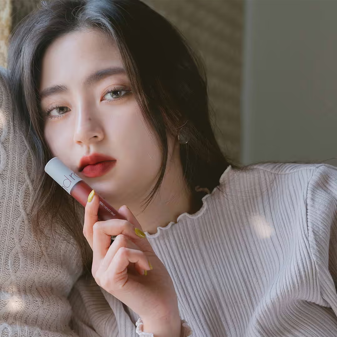 Rom&nd Zero Velvet Tint - 06 Deepsoul
