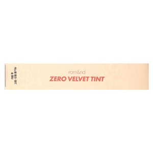 Rom&nd Zero Velvet Tint - 16 Burny Nude Rom&nd