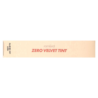 Rom&nd Zero Velvet Tint - 16 Burny Nude