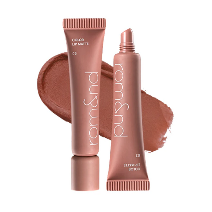 Rom&nd Color Lip Matte - 03 Taupe Dawn