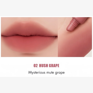 Rom&nd Color Lip Matte - 02 Hush Grape Rom&nd