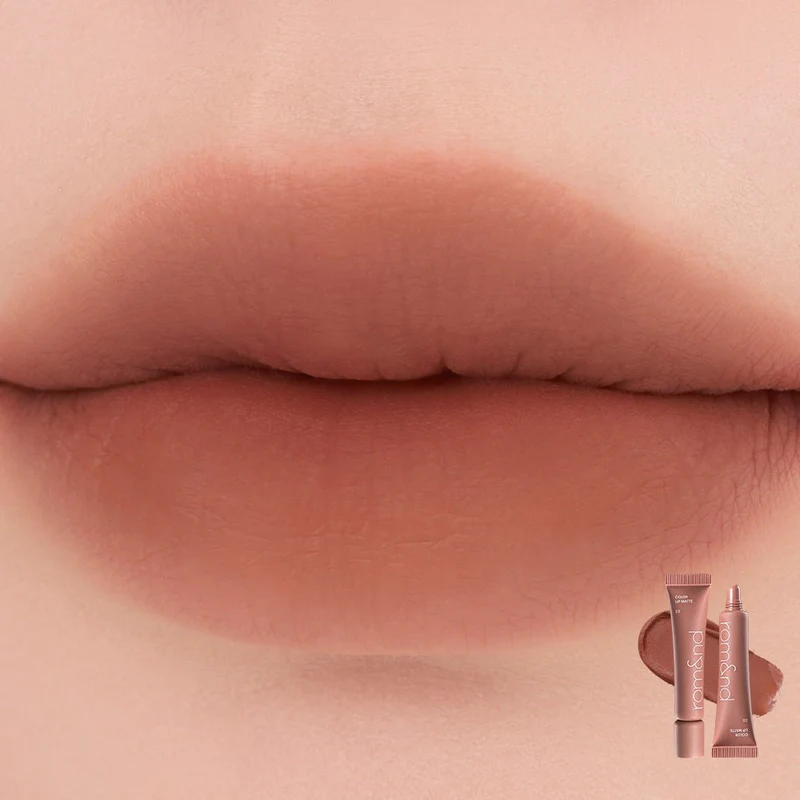 Rom&nd Color Lip Matte - 03 Taupe Dawn