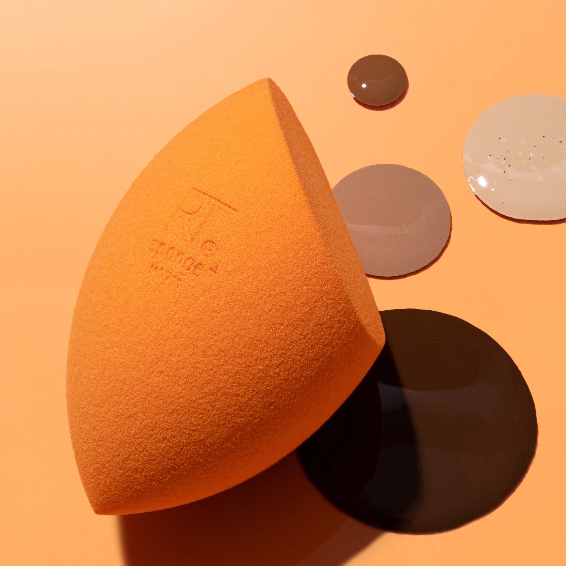 Real Techniques- Miracle Complexion Sponge, 4 Count