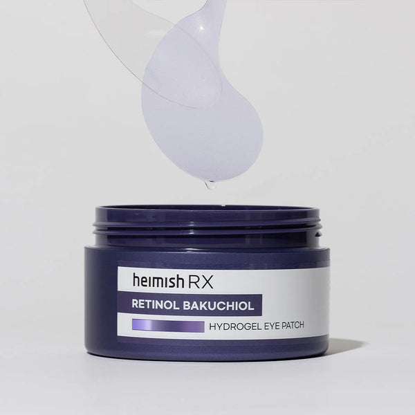 Heimish  RX Retinol Bakuchiol Hydrogel Eye Patch (60ea)