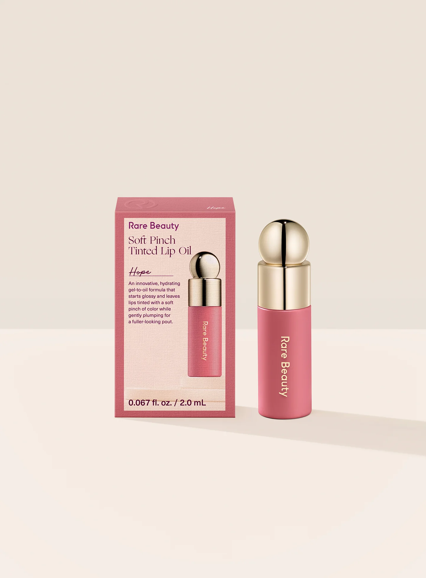 Rare Beauty Soft Pinch Tinted Lip Oil Mini