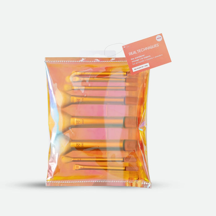 Real Techniques The Wanderer Brush Kit