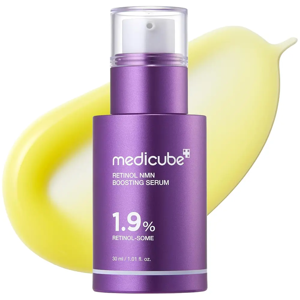 Retinol-Some 1.9% NMN Boosting Serum Medicube
