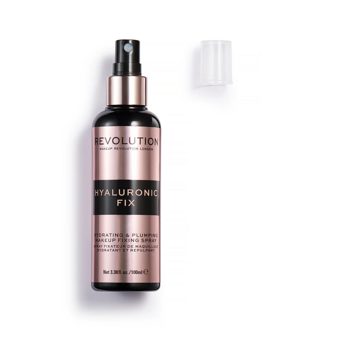 Makeup Revolution Hyaluronic Fixing Spray
