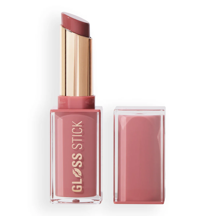 Revolution Pout Lip Gloss Stick - Sweet Rose