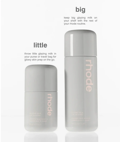 Rhode Glazing Milk Ceramide Facial Essence