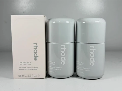 Rhode Glazing Milk Ceramide Facial Essence