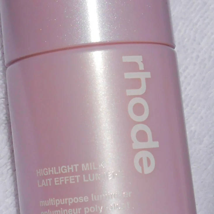 Rhode  Highlight Milk Multipurpose luminizer