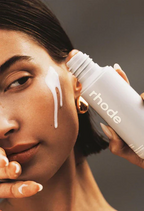 RHODE  Glazing Milk Ceramide Facial Essence
