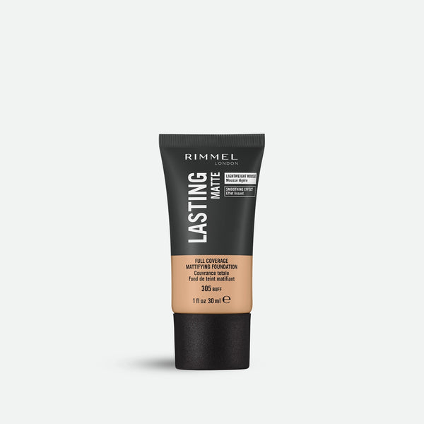Rimmel Lasting Finish Matte Foundation