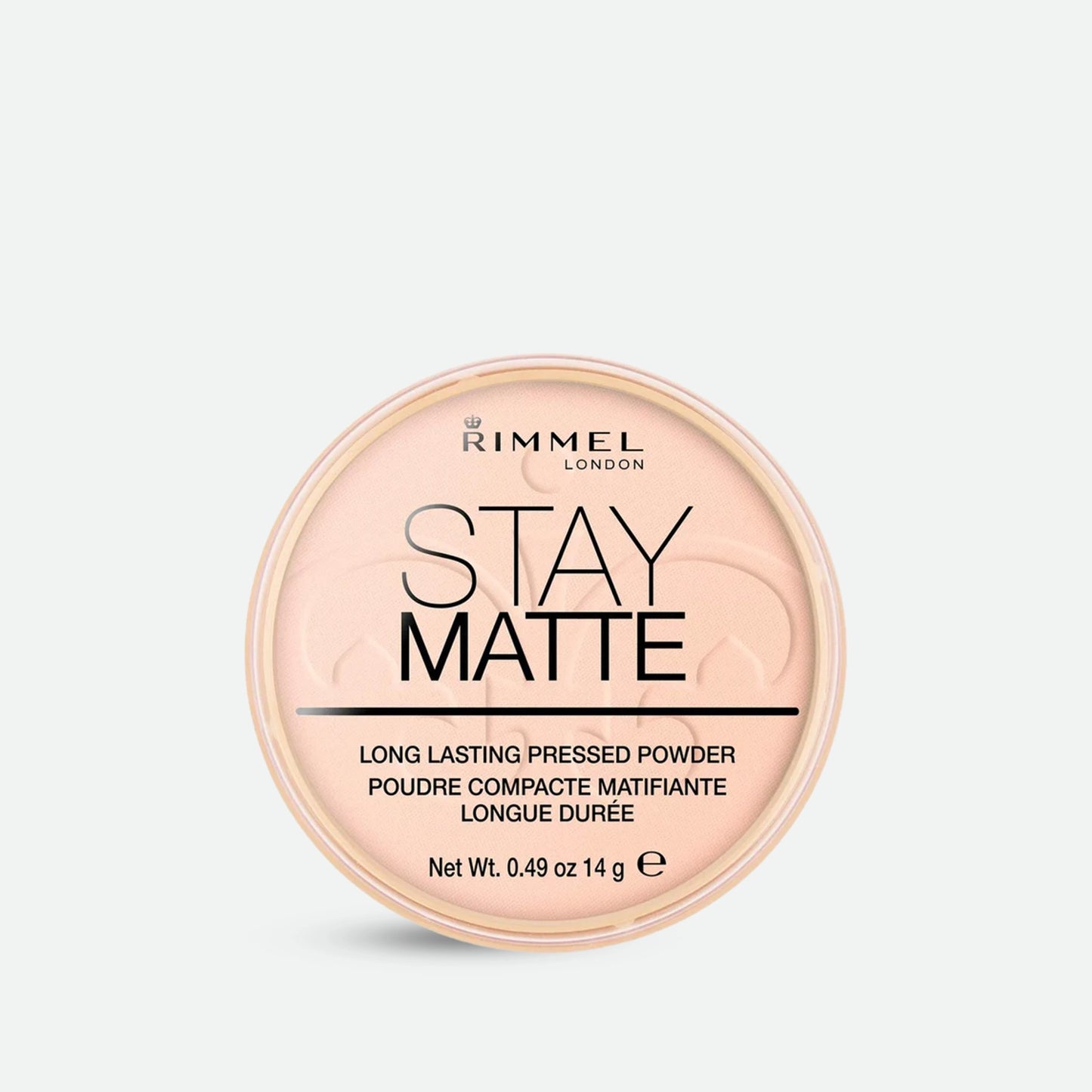 Rimmel Stay Matte Pressed Powder