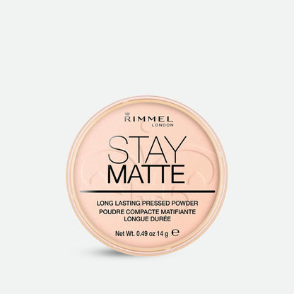 Rimmel Stay Matte Pressed Powder