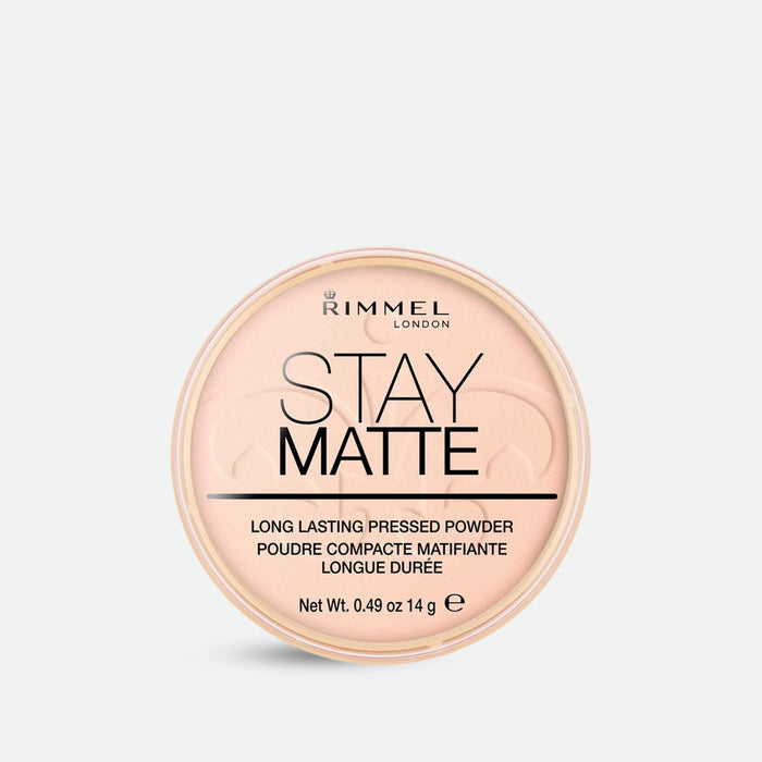 Rimmel Stay Matte Pressed Powder