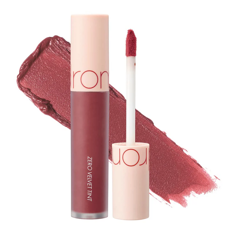 Rom&nd Zero Velvet Tint - 16 Burny Nude