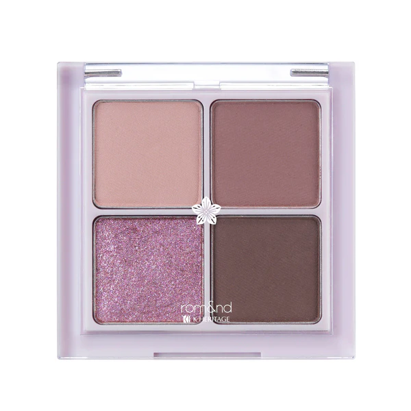 Rom&nd Better Than Eyes -  N02 Dry Violet