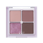 Rom&nd Better Than Eyes -  N02 Dry Violet