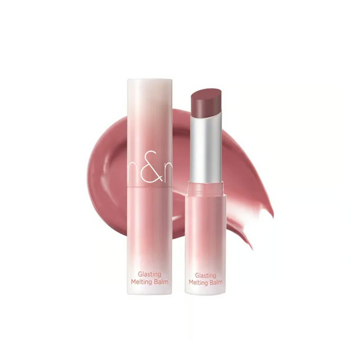 Rom&nd Glasting Melting Balm - 12 Veiled Rose