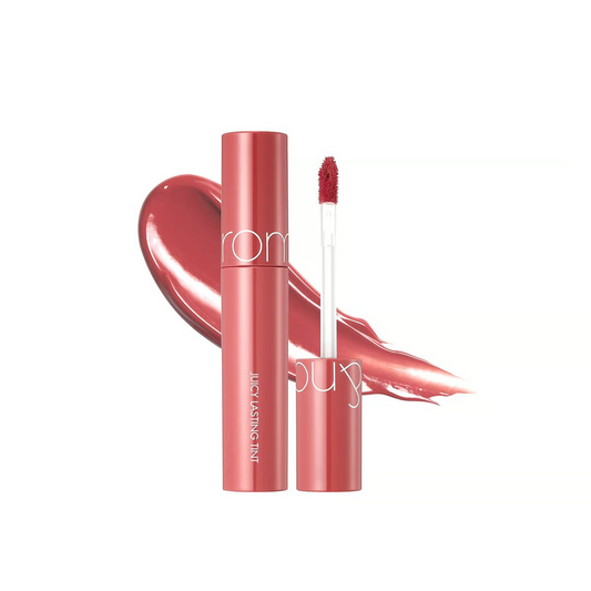 Rom&nd Juicy Lasting Tint - 11 Pink Pumpkin