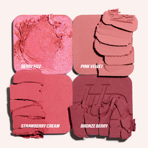 Huda Beauty Blush Filter Blurring Blushlighters Palette Huda Beauty