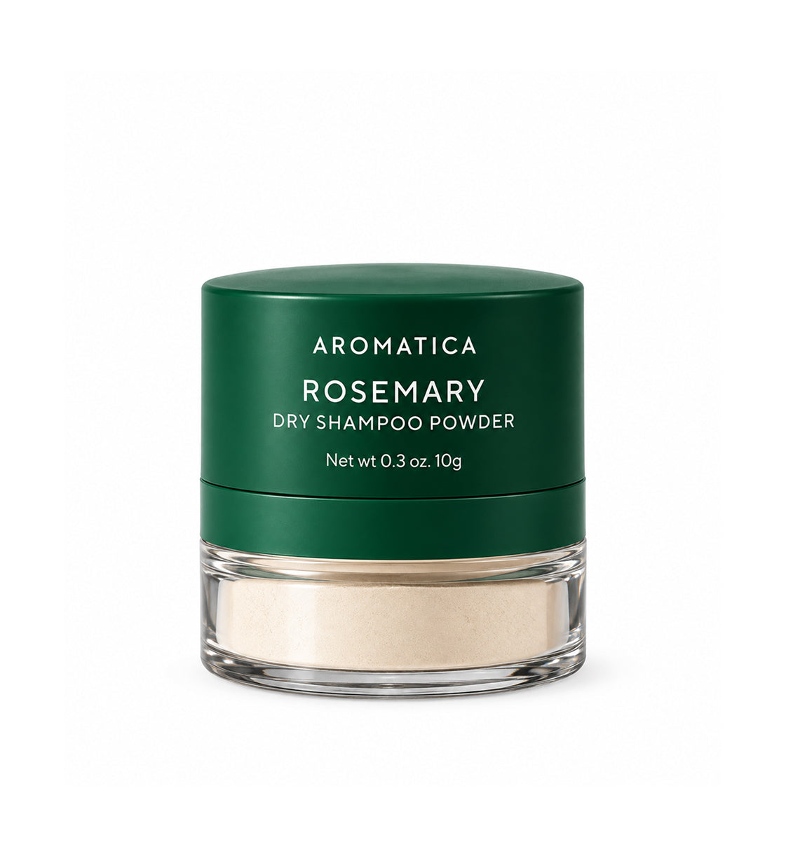 Rosemary Dry Shampoo Powder 10g