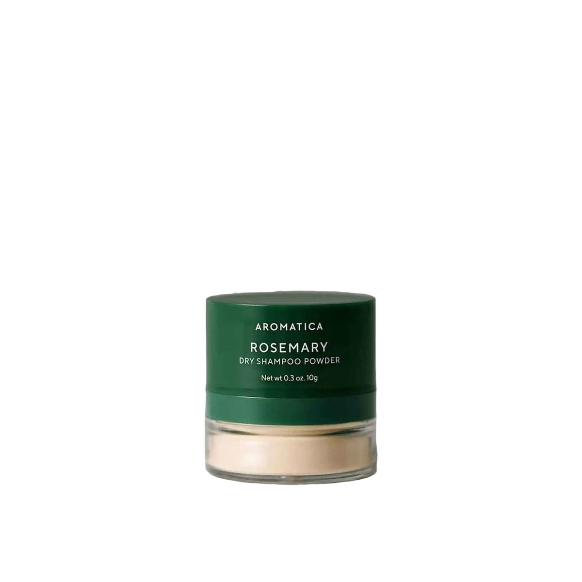 Rosemary Dry Shampoo Powder 10g Aromatica