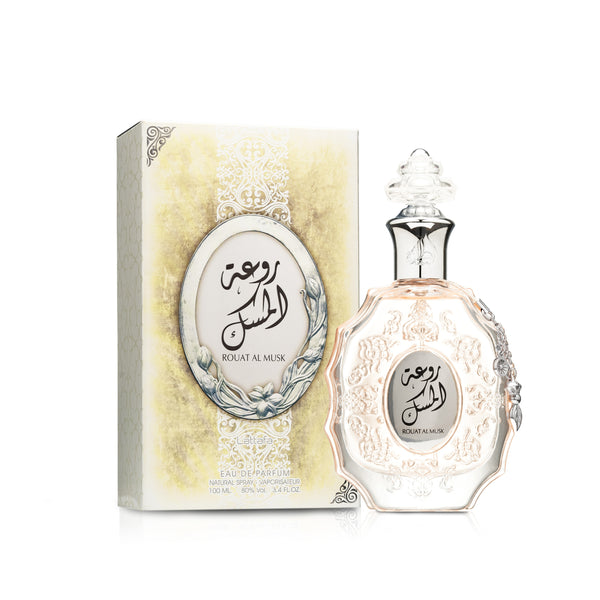 Lattafa-Rouat Al Musk