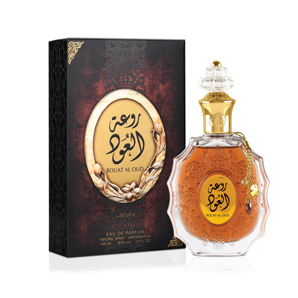 Lattafa-Rouat Al Oud