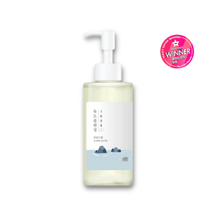Round Lab  1025 Dokdo Cleansing Oil