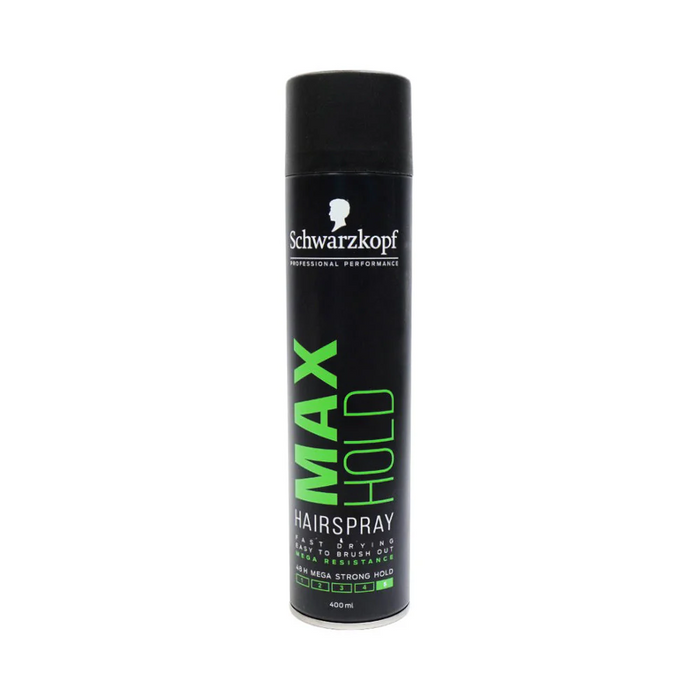 Schwarzkopf Max Hold Hair Spray