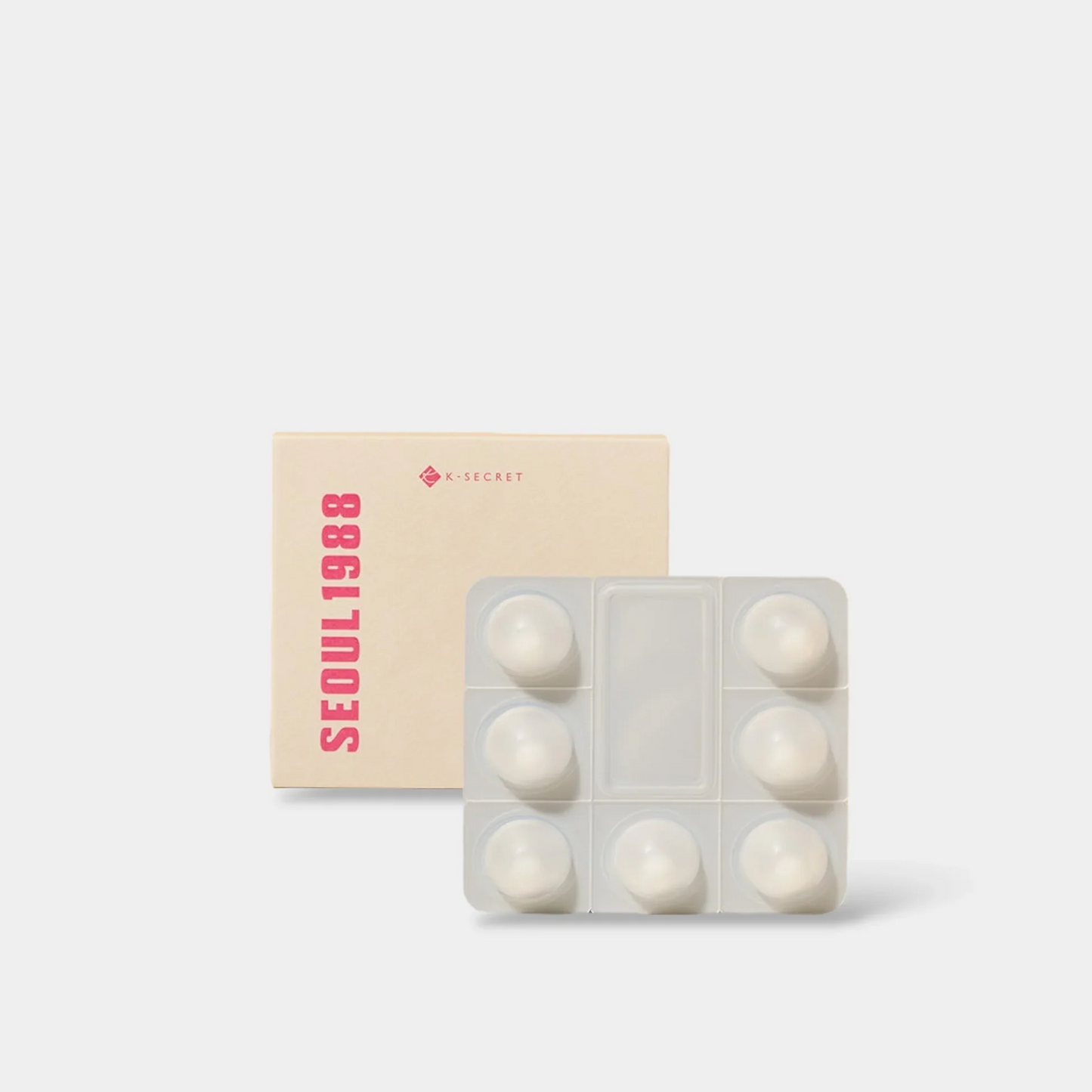K-secret – Seoul 1988 Boosting Ball: Collagen 100%