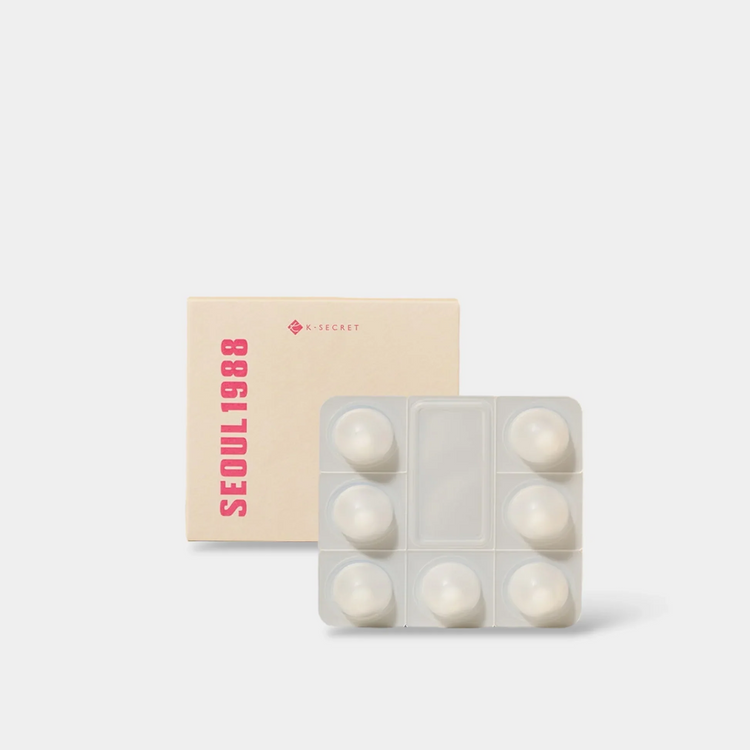 K-secret – Seoul 1988 Boosting Ball: Collagen 100%