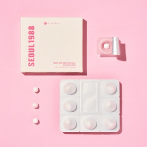K-secret – Seoul 1988 Boosting Ball: Collagen 100% k-Secret