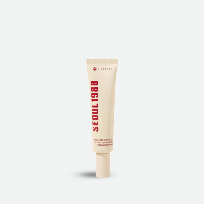 SEOUL 1988 Eye Cream : Retinal Liposome 4% + Fermented Bean