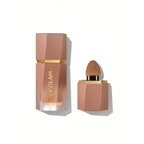 SHEGLAM Sun Beam Matte Liquid Bronzer