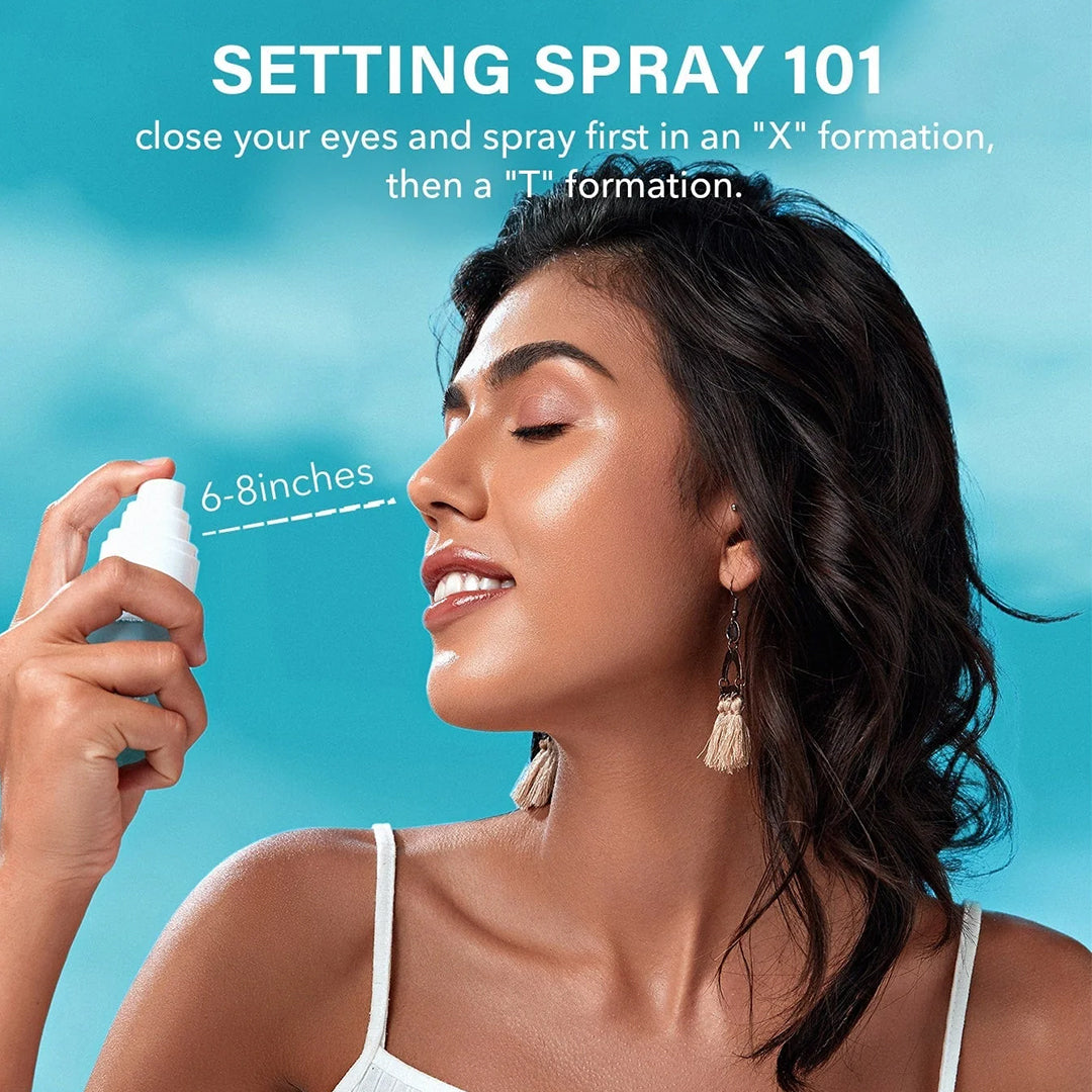 SHEGLAM Press Refresh Setting Spray Sheglam