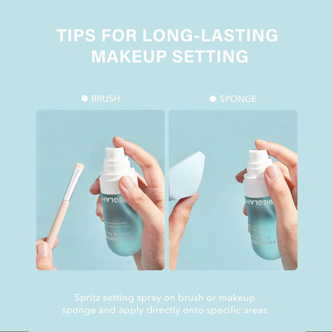 SHEGLAM Press Refresh Setting Spray Sheglam