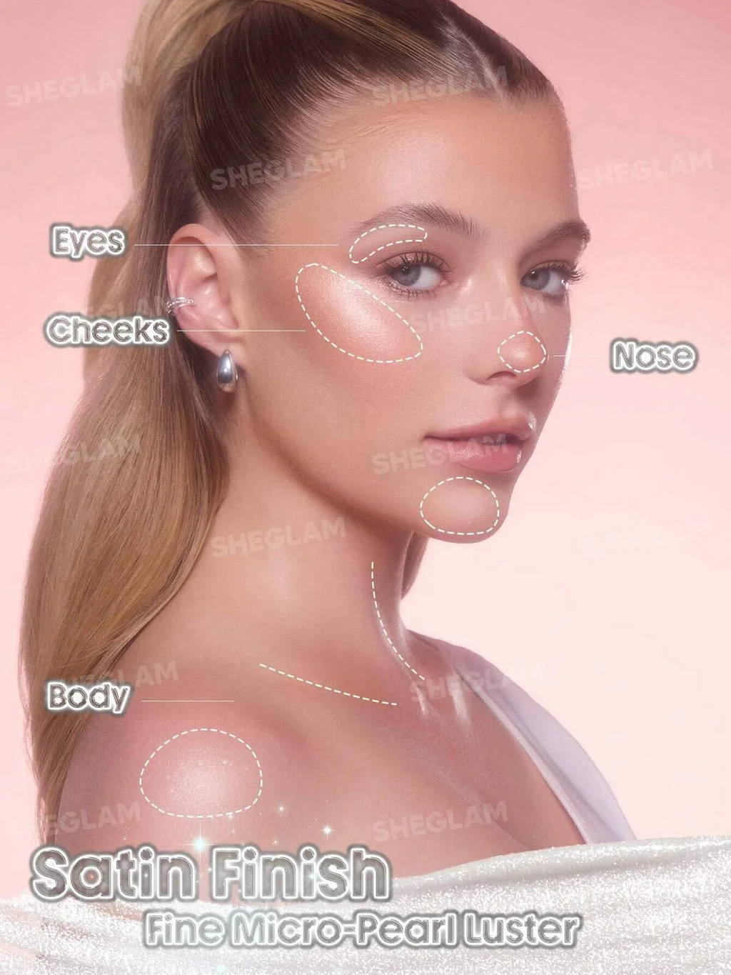 Sheglam Buttery Bling Highlight Stick